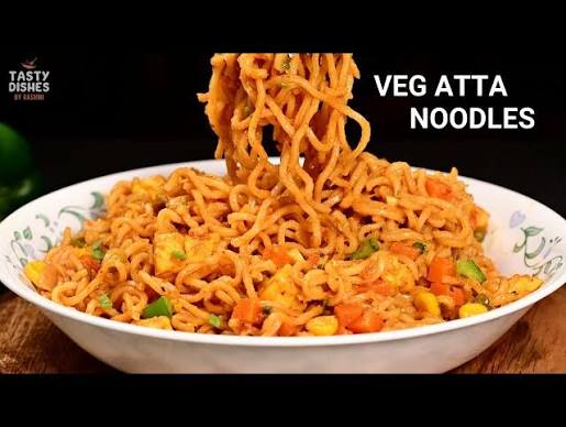 Paneer Atta Maggi